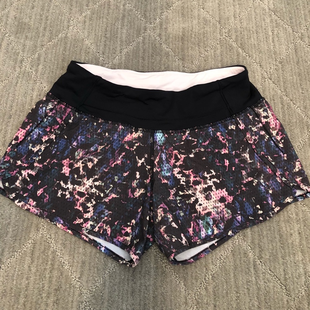 lululemon shorts